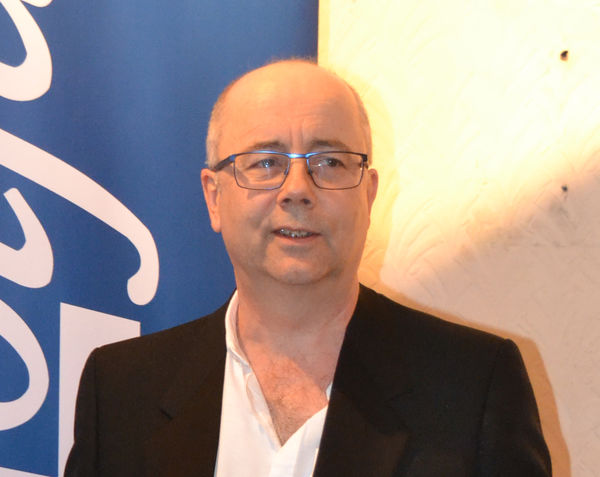 A picture of Kevin Dicks